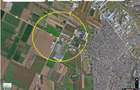 Teren 25.000 mp, deschidere 76 m, sos de Centura ^ Sos Focsani - 1