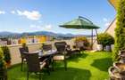 Apartament premium cu living spectaculos, semineu si terase generoase in Avantga - 2