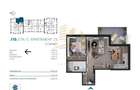 Apartament semifinisat 2 camere semidecomandat | Elite City | Iris - 6