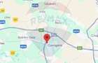 Teren 14.863mp, deschidere 42mp, acces 3 laturi - Ciorogarla, langa A0 - 10