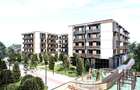 Apartament 2 camere decomandat 70 mp, finisaje premium, Bucium - 2