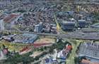 Teren 10.472 mp – Grozăvești - Orhideelor - Pasaj Basarab - 7