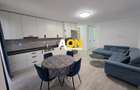 Apartament 2 camere, mobilat, utilat, et.1, pompe de căldură, parcare - 3