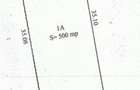 Teren intravilan, 500 mp. Simnicu de sus, deschidere 14 ml - 1