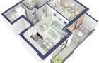 Apartament la parter cat un etaj 1 cu 47 mp utili 2 camere Turnisor - 2