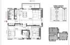 Apartment Pipera OMV, 3 camere, loc de parcare acoperi