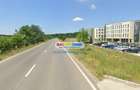 Teren Snagov latura direct la Padure 9700 mp Casa Vlasia Nod A3