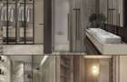 Penthouse, 134mp, terasă panoramică de 125mp cu jacuzzi, zona Centrala - 6