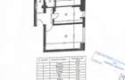 Apartament 3 camere, 62.40 mp, zona Pacurari-Bulevard - 16