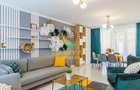 Apartament 3 camere- 79mp- Parcul Popesti - 1