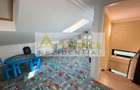 Casa P+1+M cu teren de 650 mp, piscina si curte complet amenajata