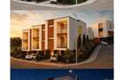 Teren cu autorizatie triplex in Floresti zona Terra - 4