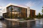Spațiu comercial de 596mp de închiriat - Gilau - 3