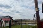 Teren intravilan Moara Vlasiei – deschidere directă la lac | 883 mp | Utilități - 4
