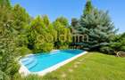 SUPERB/GRADINA/VEGETATIE MATURA/VILA INDIVIDUALA/PISCINA EXTERIOARA - 1