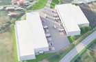 Teren industrial , Autorizat, 22.552 mp, zona Aeroport CLUJ