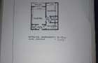 Apartament cu 2 camere, decomandat, etaj 1/4, zona Podu Ros - 1