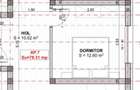 DECOMANDAT, APARTAMENT CU 3 CAMERE, GIROC