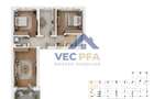 Apartamente 3 Camere și două unități tip Duplex Comision 0% - 2