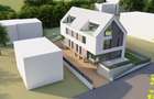 Duplex cu vedere superba pe str Voronet - 1