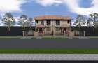 1/2 Duplex, P+1, 5 camere, 104mpU, 350mpT, Cartierul Primaverii! - 2