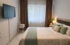 Dacia, apartament decomandat 3 camere, renovat, mobilat , utilat modern, parter - 8