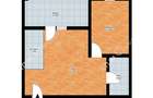 Apartament cu 2 camere balcon loc parcare zona Arhitectiilor Sibiu - 6