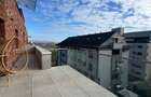 Penthouse 3 camere, finisat si utilat, la intrare in Borhanci!