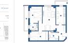 Apartament 3 camere, 2 bai, 81 mp, accept credit, bloc pe Iasi, avans minim 15% - 3