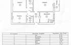 3 camere, decomandat, 2 bai, 2 balcoane, etaj 3 - in zona Aradului - 1