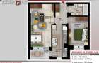 Neofort 50 Titan II–Promoție lansare:2 camere lângă metrou, incalzire pardoseala