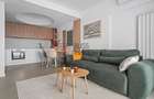 Apartament 3 camere, 2 băi, balcon, mobilat complet, finisaje premium - 6