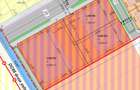 Terenuri Mosnita | servicii+6apartamente, la asfalt - toate utilitatile - 2