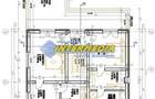 CASA NOUA I 170 MP I TEREN I 500 MP I 4 CAMERE I CETATE I FINISATA COMPLET I - 3
