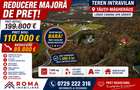 TEREN INTRAVILAN – TĂUȚII-MĂGHERĂUȘ  Lângă Cabana Apa Sărată - 1