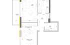 De inchiriat apartament 2 camere Urban Plaza - 1