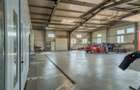 Vanzare depozit/hala/spatiu industrial SERVICE AUTO cu teren 5.980mp Domnesti - - 1