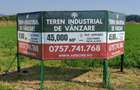 Teren Industrial la 8 min. de Brasov 45.000 MP | 156m Deschidere DN11 - 1