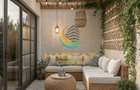 Apartament 2 camere  + curte- acte gata - 2