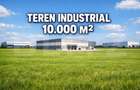 Teren Industrial, 10.000 m, Pischia - 1