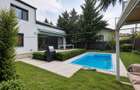PIPERA - 7 CAMERE - VILA CU PISCINA - MOBILATA