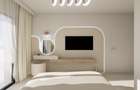 INTABULAT: Apartament cu 3 camere și 2 băi, decomandat, complet echipat - 7