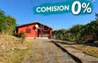 CASA DE VACANTA CU TEREN GENEROS, VALE – SALISTE