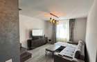 Apartament 5 camere, Borhanci, zona de case, finisaje moderne, mobilat complet - 1