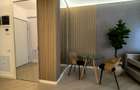 Cortina North, studio dublu, 45 mp totali, modern mobilata, imobil din 2024, - 3