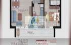 2 CAM- Titan-Pallady-Teclu Metrou-70mp-Terasa-Parcare Inclusa
