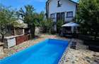 Vila superba, cu piscina, 970mp teren, D+P+E+M, gradina amenajata+pomi fructifer - 16