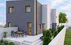 Duplex în Săcălaz, Unitate complet finisată, 108,9 mp utili