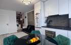 Apartament cu 2 dormitoare + living cu bucătărie open-space + 2 balcoane  - 6