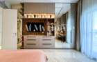Penthouse Ultra Luxury cu 5 camere,  complet renovat,2 parcari,boxa,terase 195mp - 18